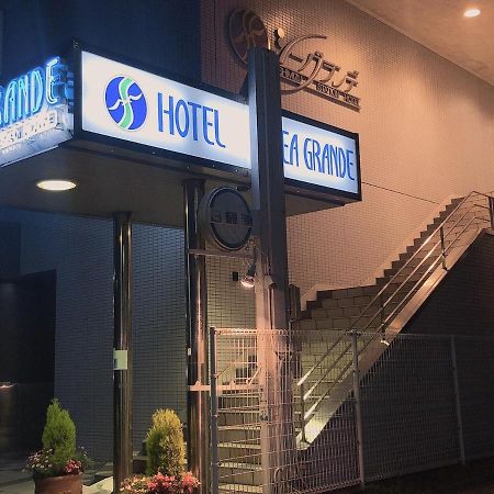 Seagrande Shimizu Station Hotel Shizuoka Bagian luar foto