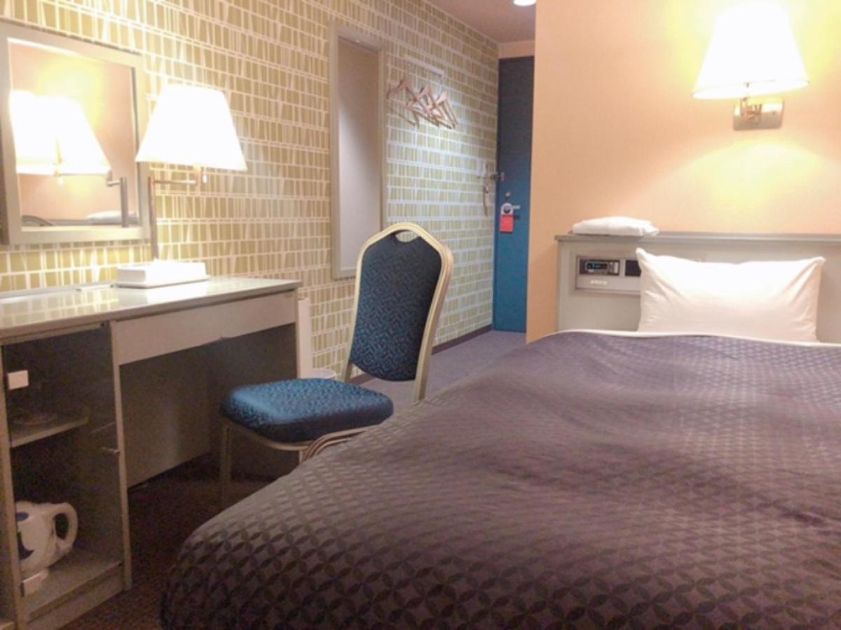 Seagrande Shimizu Station Hotel Shizuoka Bagian luar foto