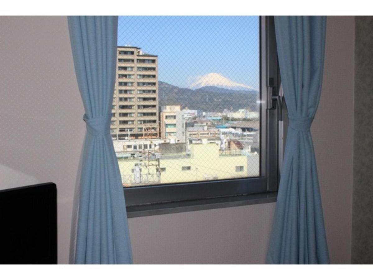 Seagrande Shimizu Station Hotel Shizuoka Bagian luar foto