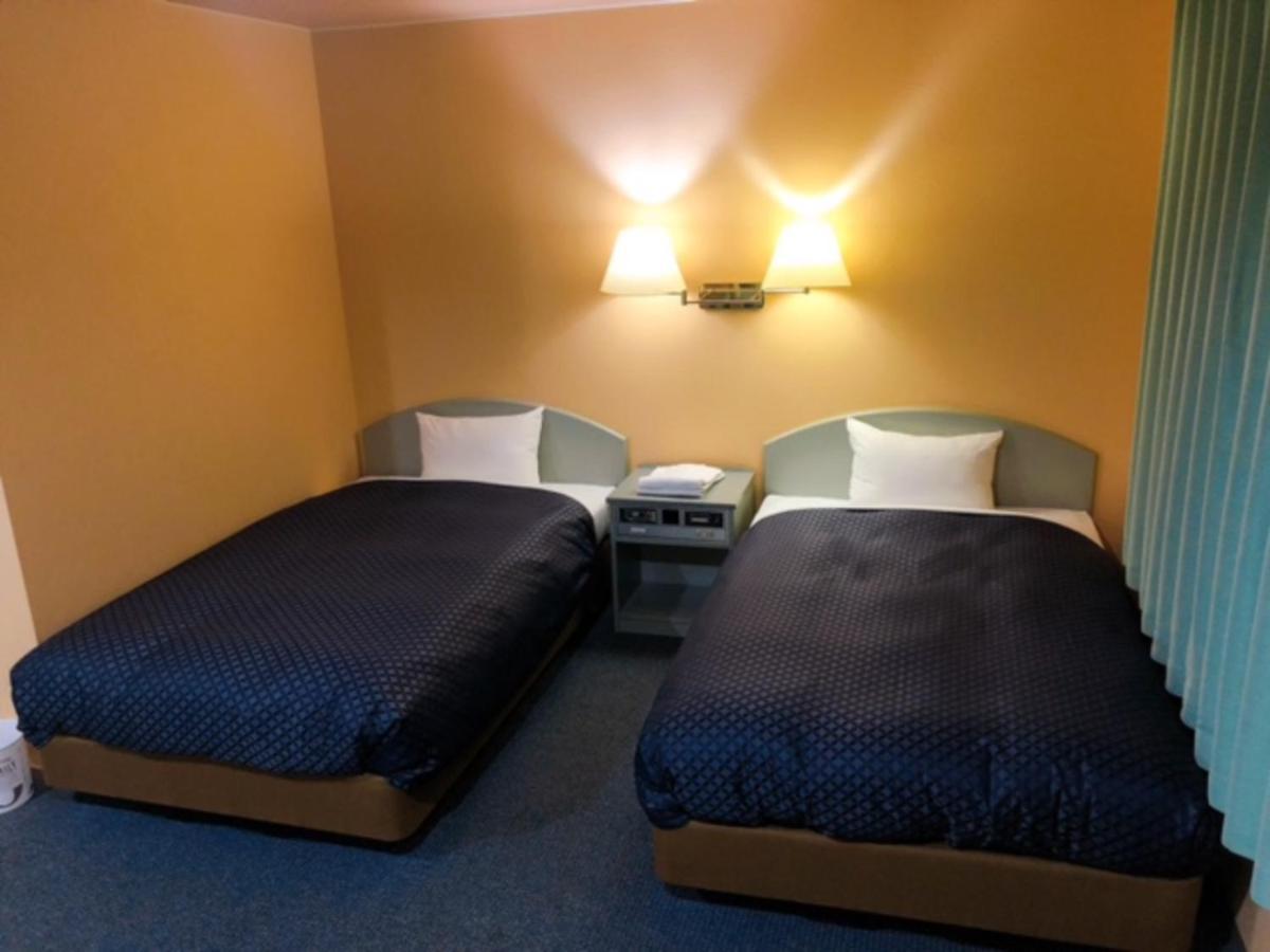 Seagrande Shimizu Station Hotel Shizuoka Bagian luar foto