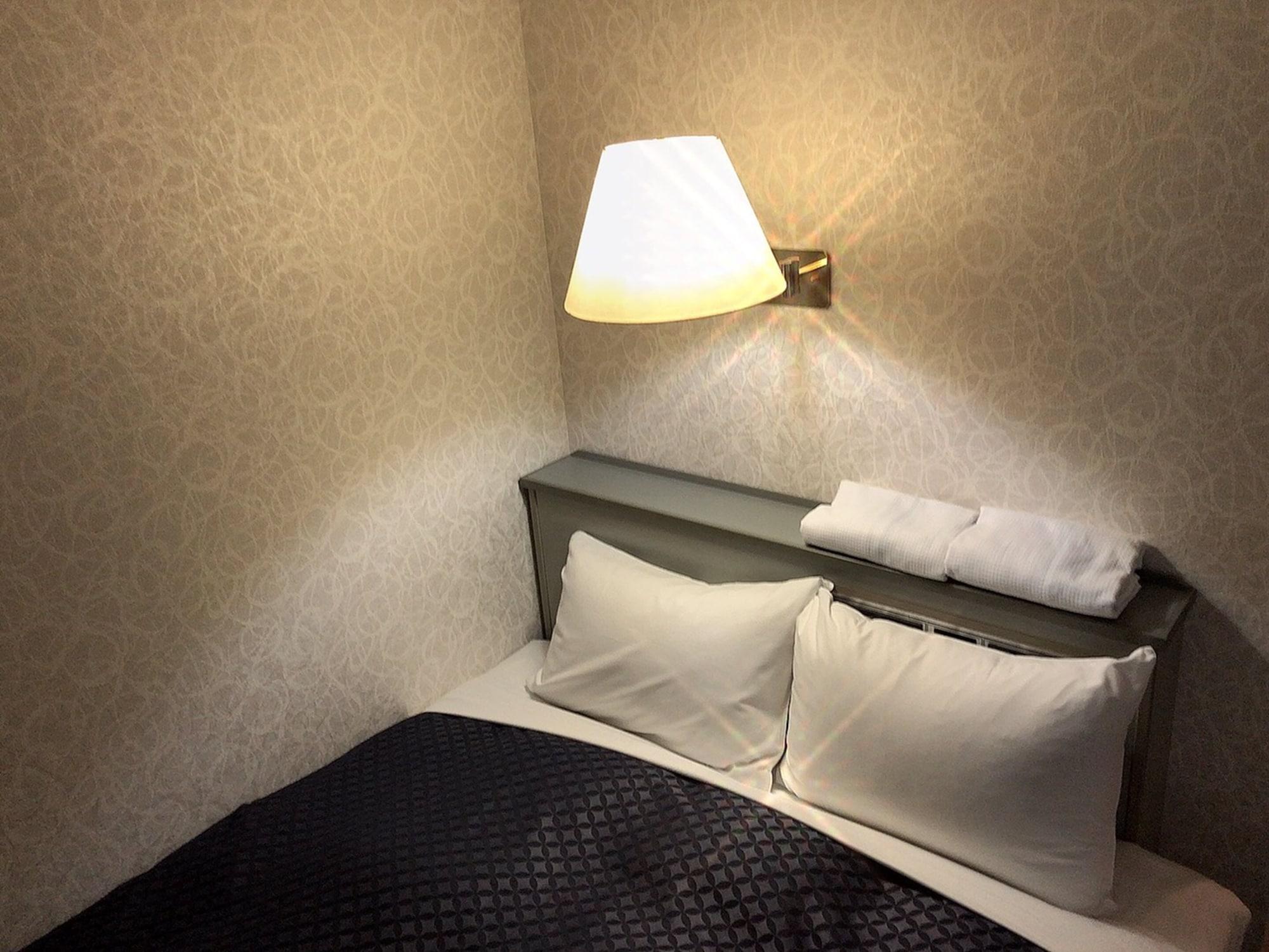 Seagrande Shimizu Station Hotel Shizuoka Bagian luar foto
