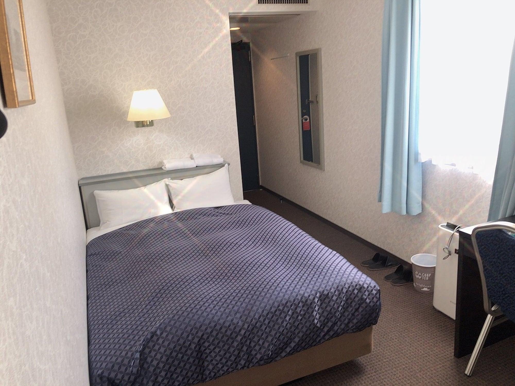 Seagrande Shimizu Station Hotel Shizuoka Bagian luar foto