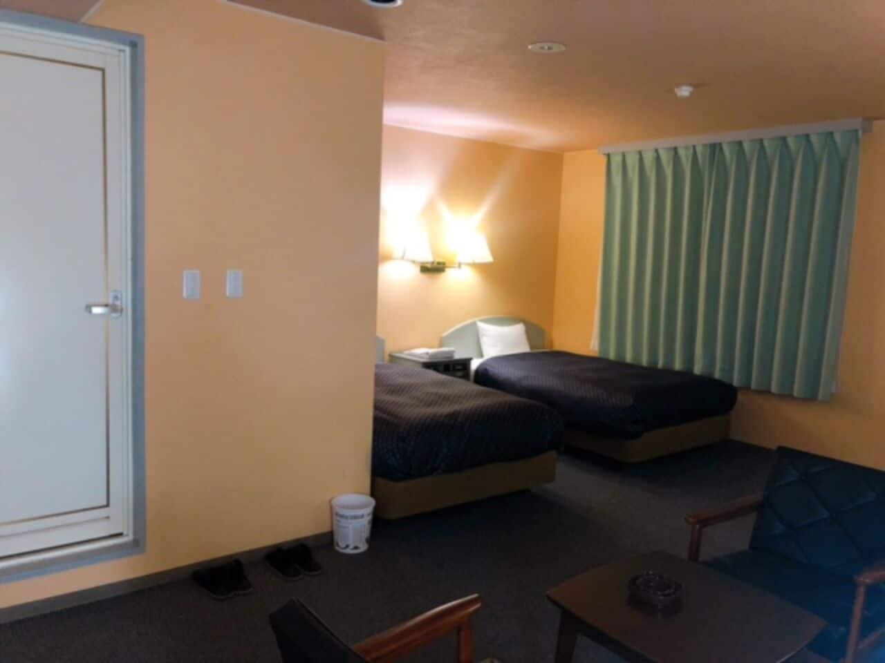 Seagrande Shimizu Station Hotel Shizuoka Bagian luar foto