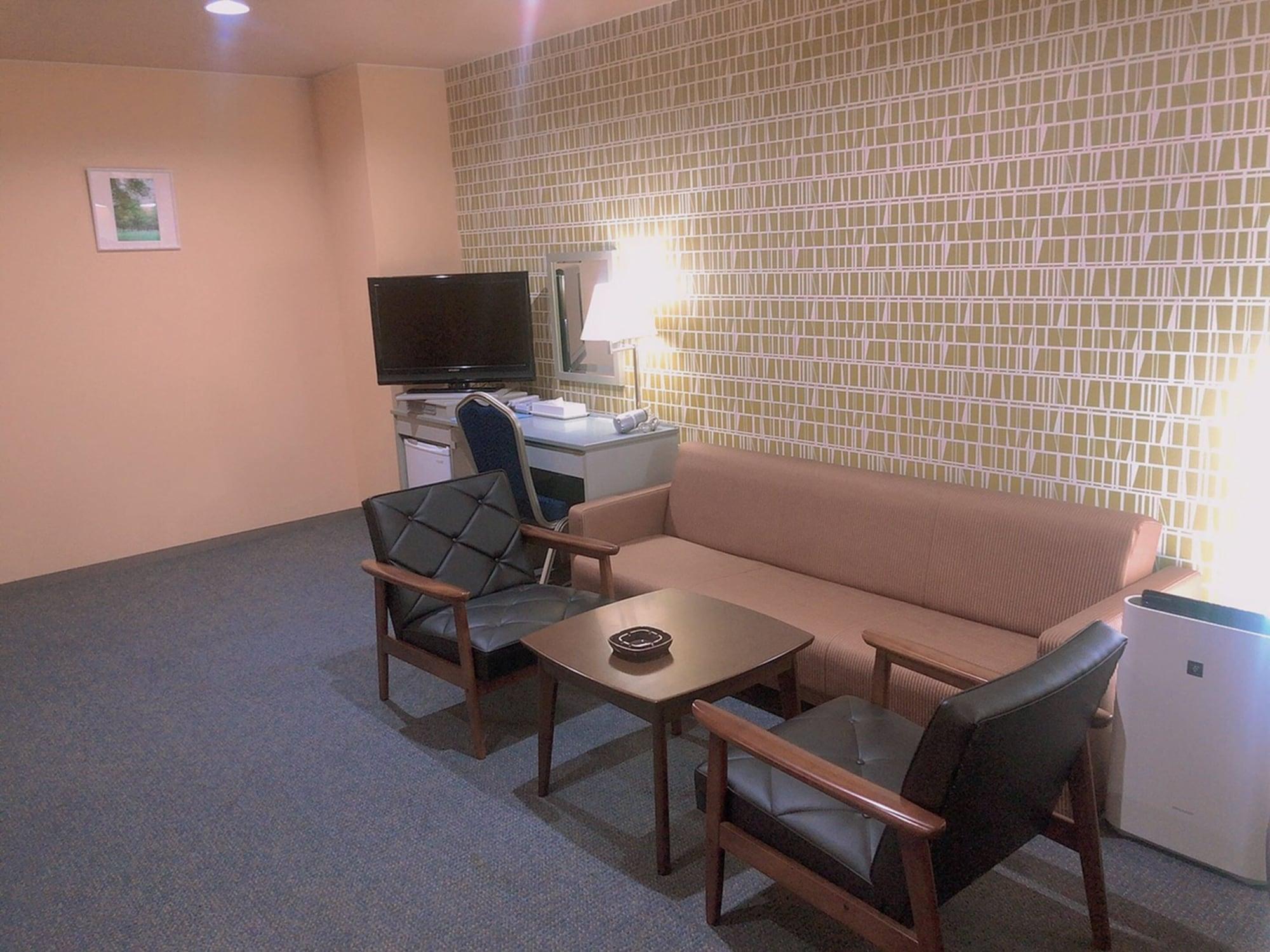 Seagrande Shimizu Station Hotel Shizuoka Bagian luar foto