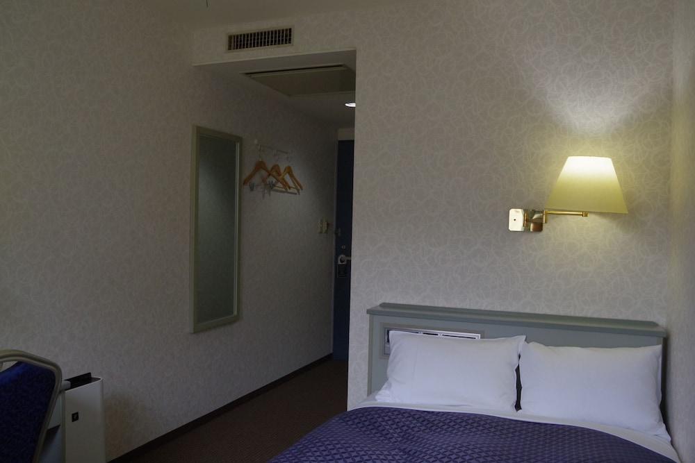 Seagrande Shimizu Station Hotel Shizuoka Bagian luar foto