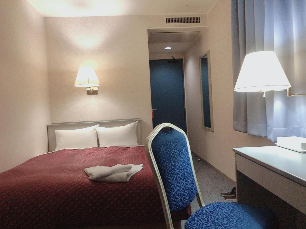 Seagrande Shimizu Station Hotel Shizuoka Bagian luar foto
