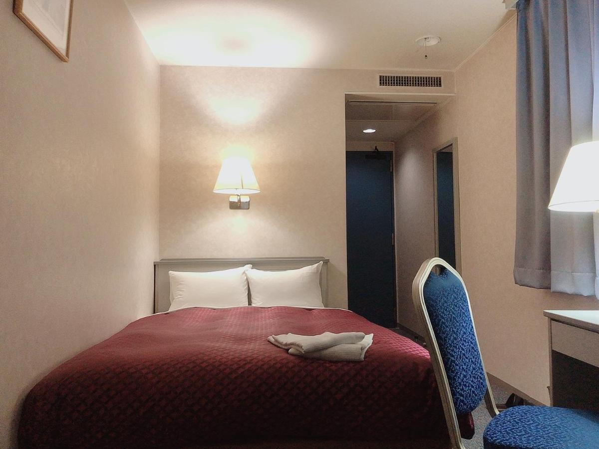 Seagrande Shimizu Station Hotel Shizuoka Bagian luar foto