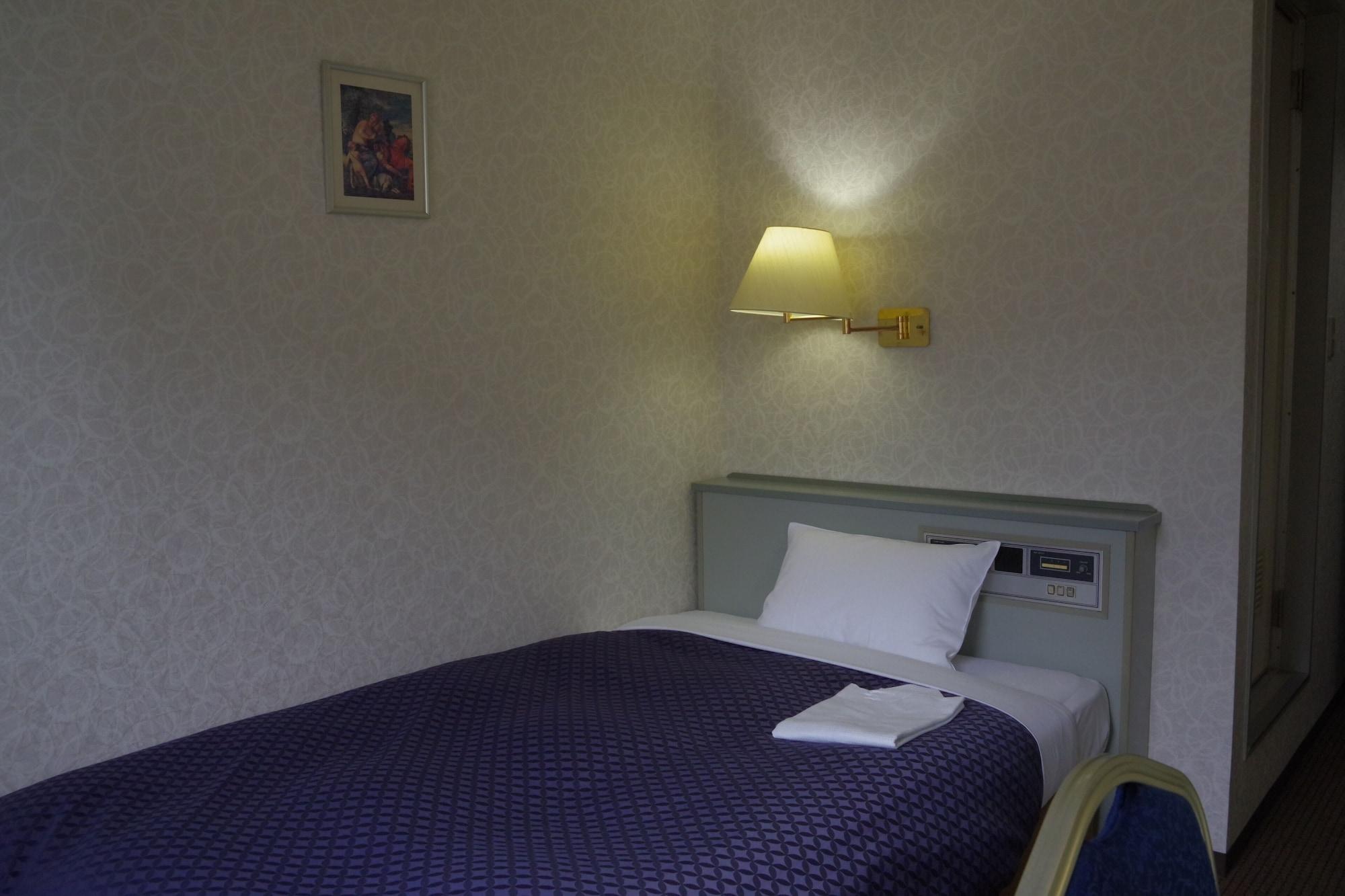 Seagrande Shimizu Station Hotel Shizuoka Bagian luar foto