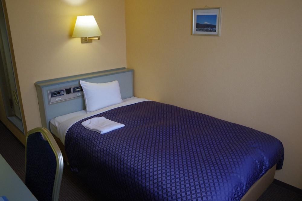 Seagrande Shimizu Station Hotel Shizuoka Bagian luar foto