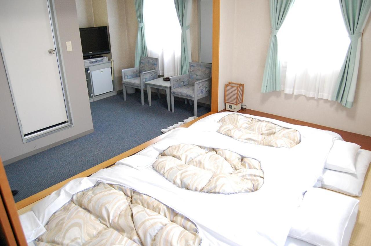 Seagrande Shimizu Station Hotel Shizuoka Bagian luar foto