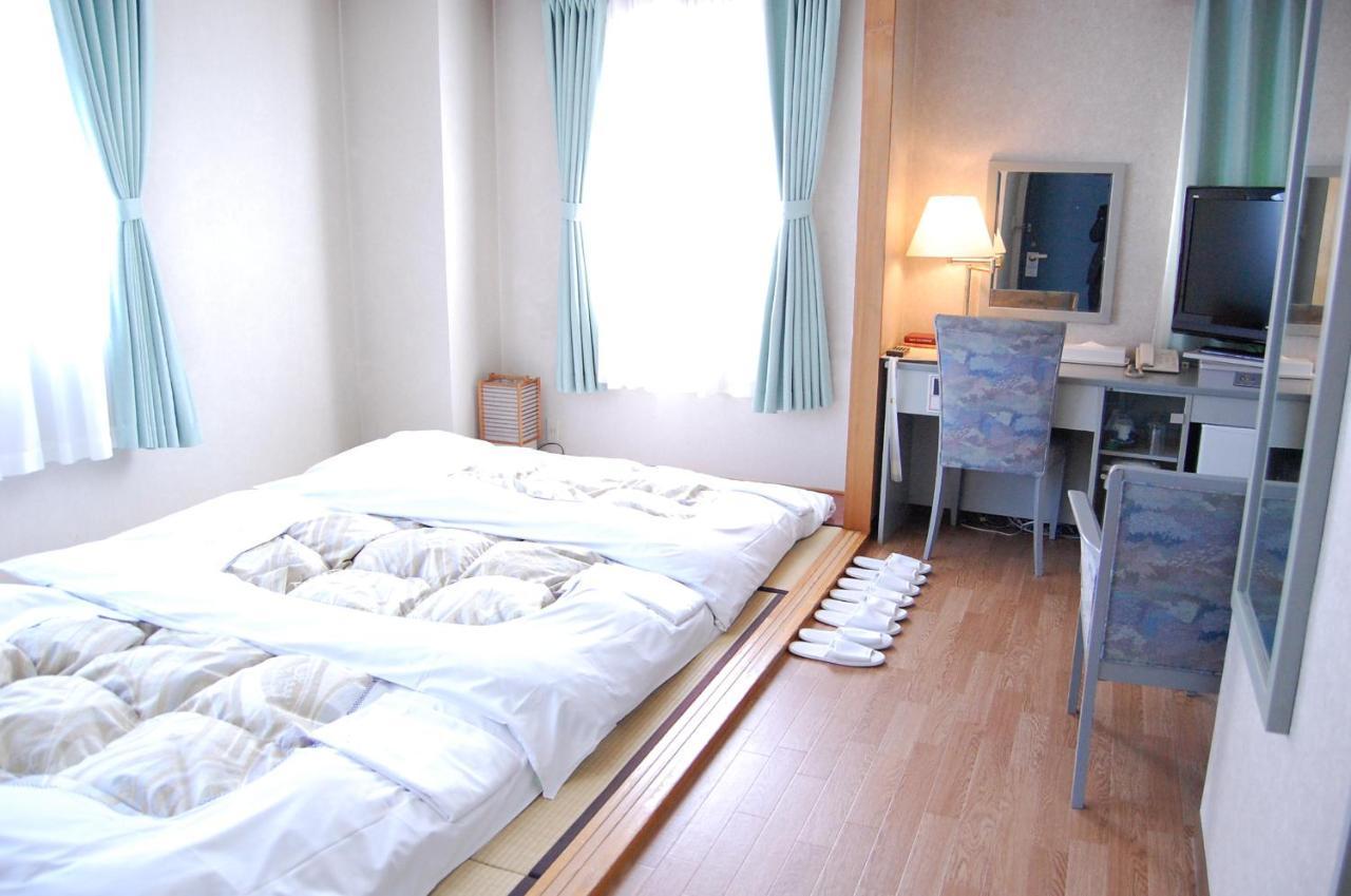 Seagrande Shimizu Station Hotel Shizuoka Bagian luar foto