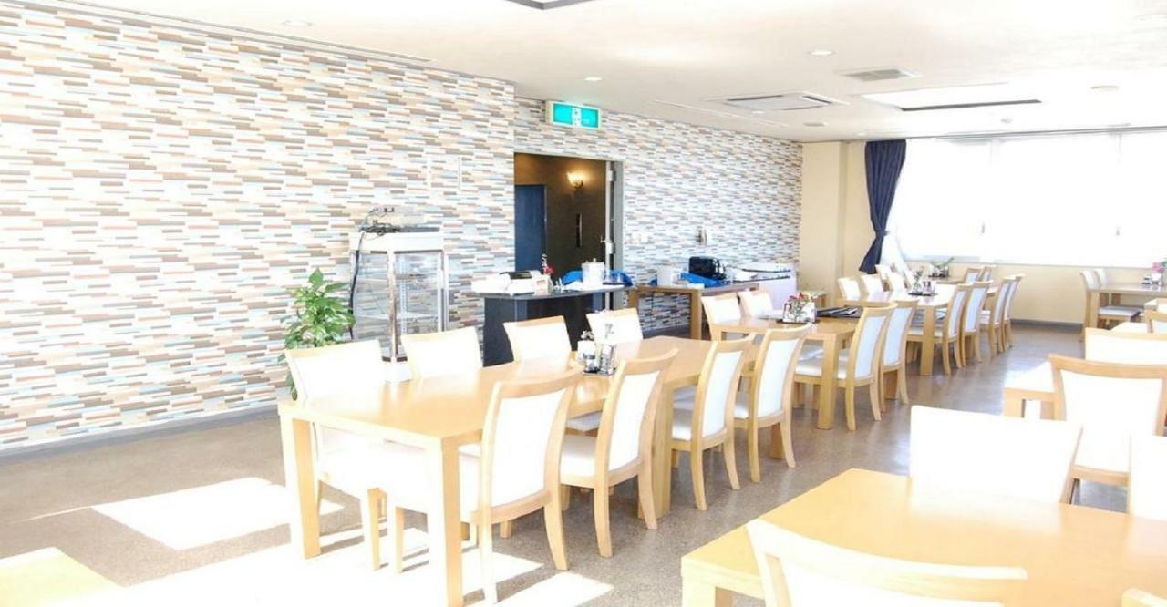 Seagrande Shimizu Station Hotel Shizuoka Bagian luar foto