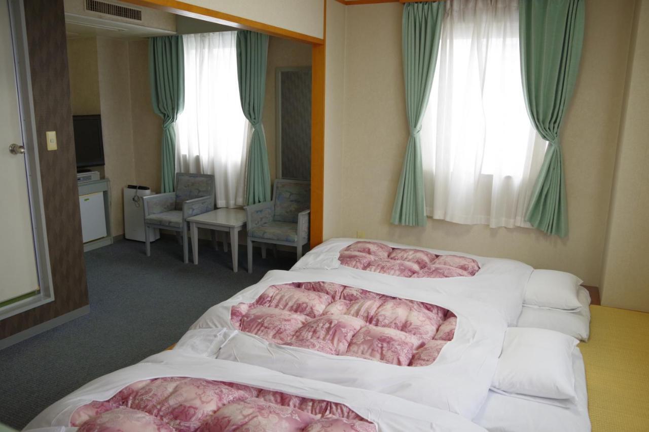 Seagrande Shimizu Station Hotel Shizuoka Bagian luar foto