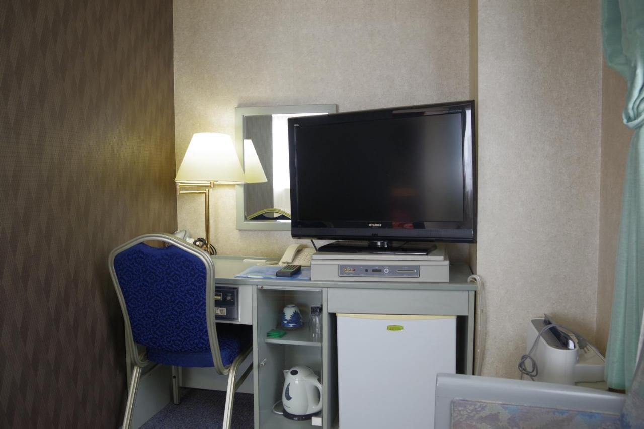 Seagrande Shimizu Station Hotel Shizuoka Bagian luar foto
